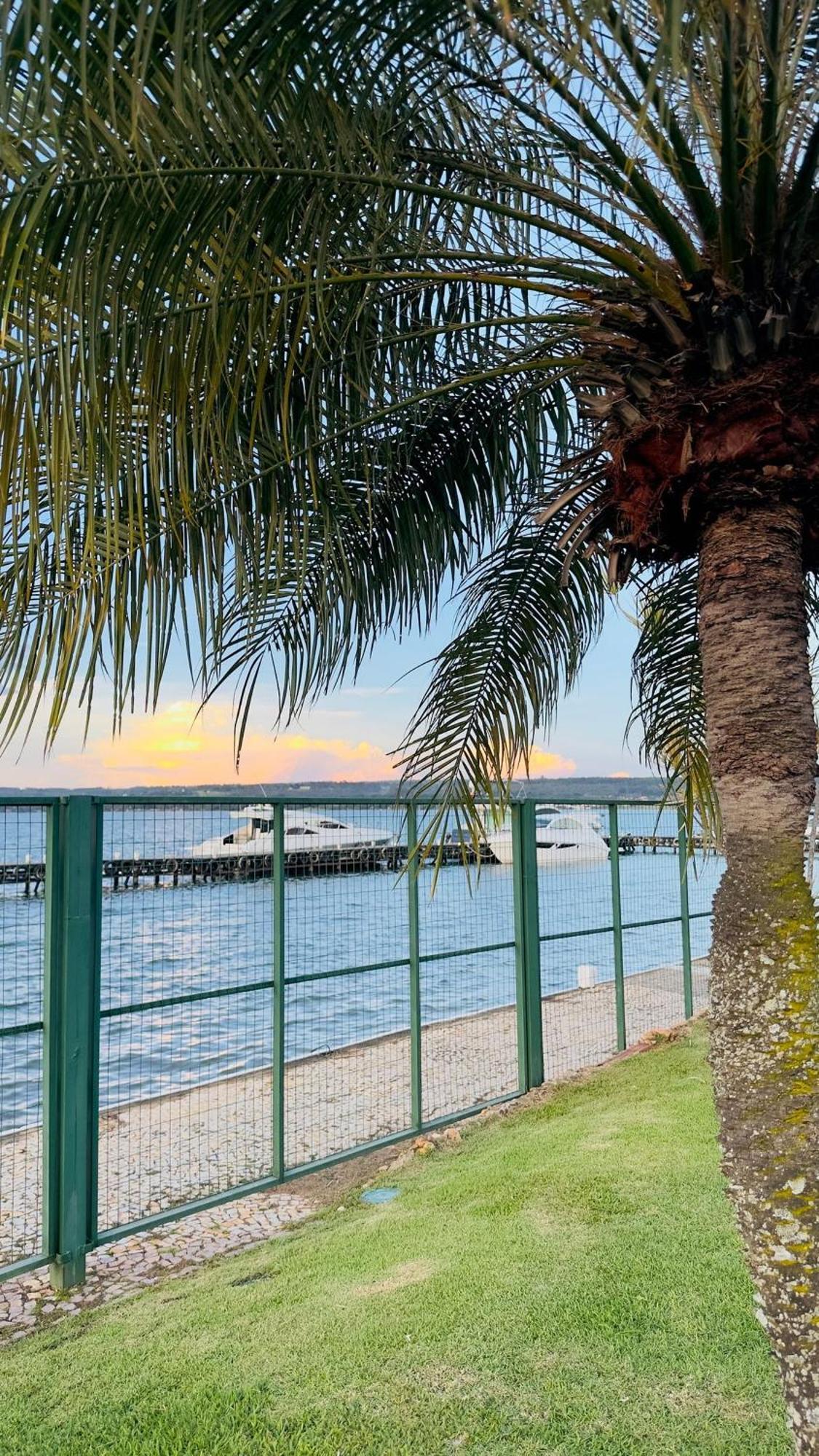 Excelente Apto Na Beira Do Lago ブラジリア エクステリア 写真