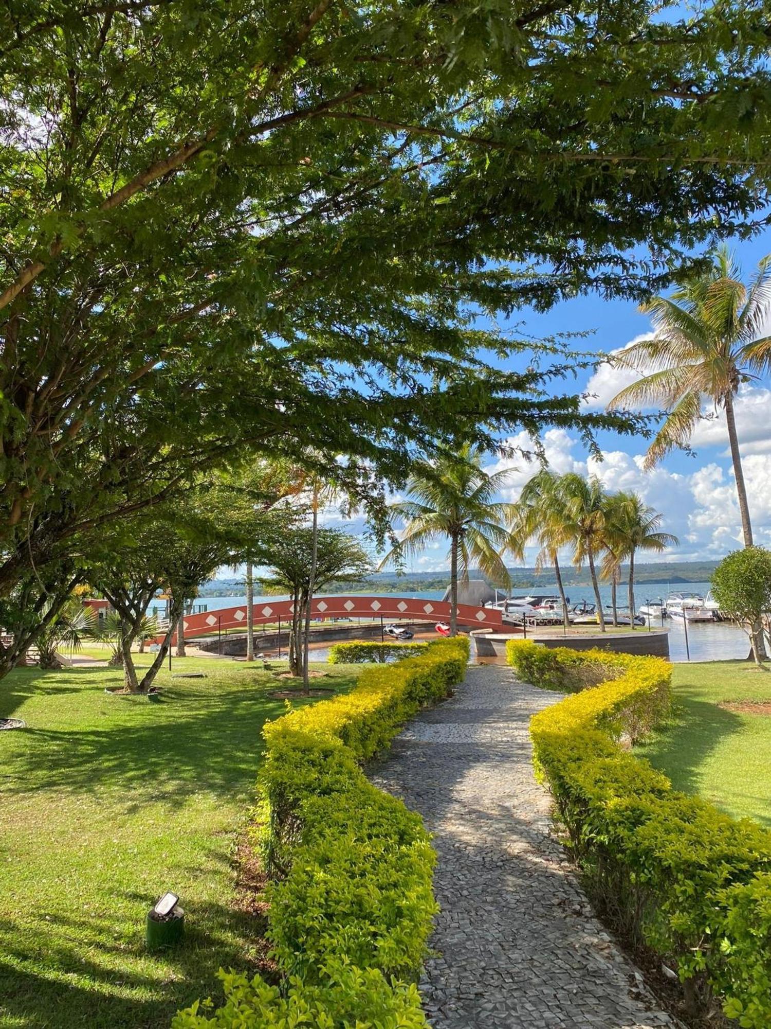 Excelente Apto Na Beira Do Lago ブラジリア エクステリア 写真