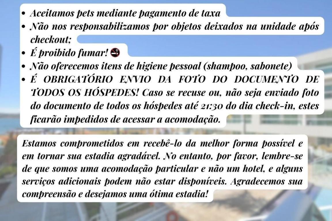 Excelente Apto Na Beira Do Lago ブラジリア エクステリア 写真